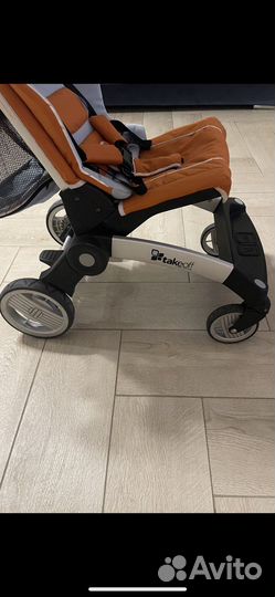 Детская коляска by ABC design Take Off