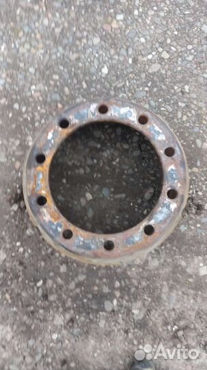 Тормозной барабан L1