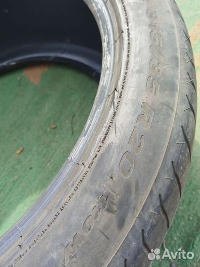 Pirelli P Zero 315/35 R20