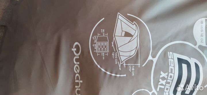 Продаётся палатка