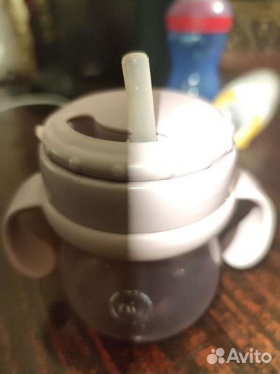 Philips avent поильник, ниблер