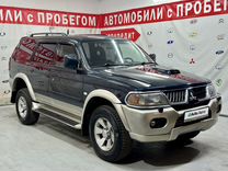 Mitsubishi Pajero Sport 2.5 MT, 2007, 234 850 км, с пробегом, цена 855 000 руб.