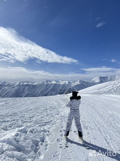 Горнолыжный комбинезон женский 44