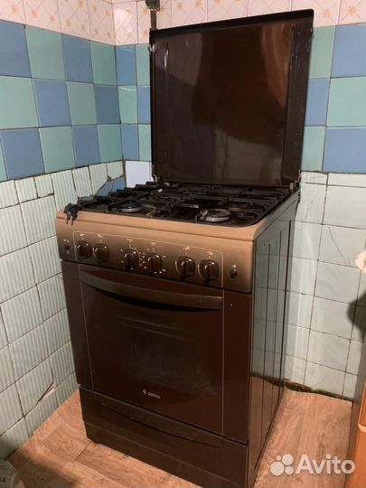 Газоввя плита