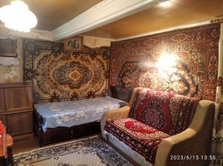 Дом 46,1 м² на участке 14,5 сот.