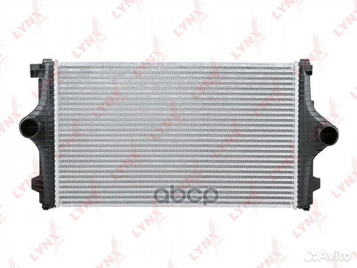Радиатор интеркулера RT0035 lynxauto
