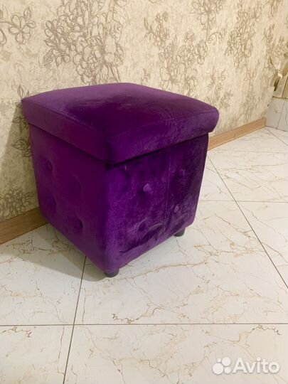 Стол и стулья бу