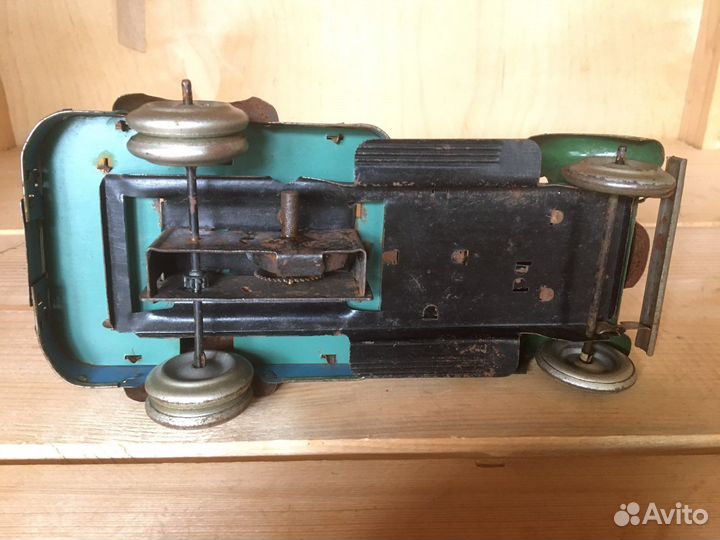 Машинка Зис СССР