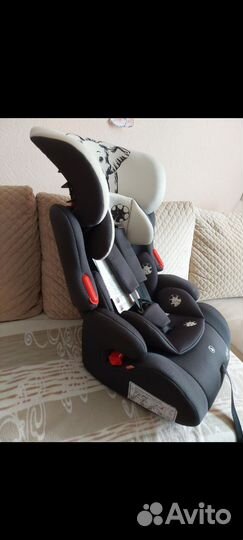Автокресло 9-36 кг