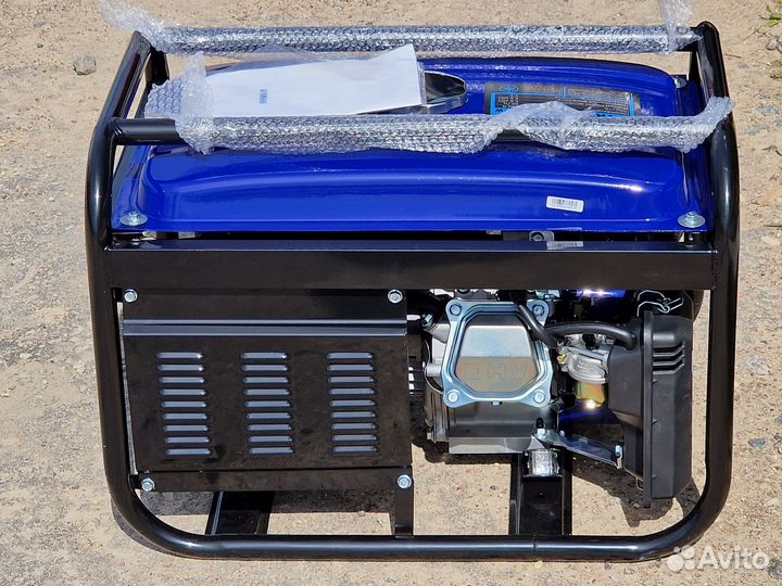 Генератор бензиновый Yamaha EF5500EFW 5500