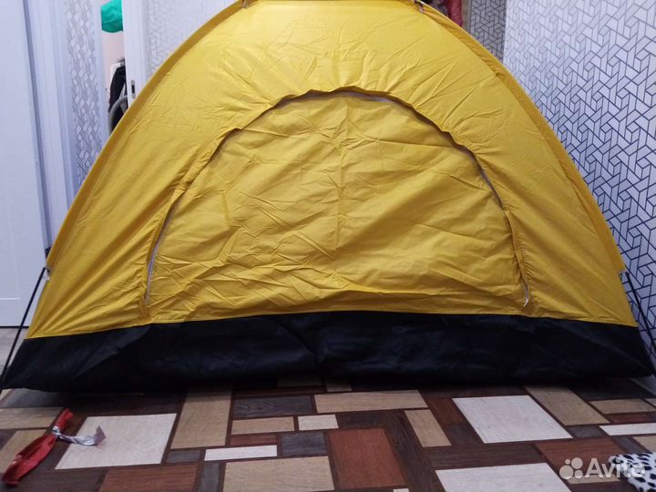 2-х местные палатки