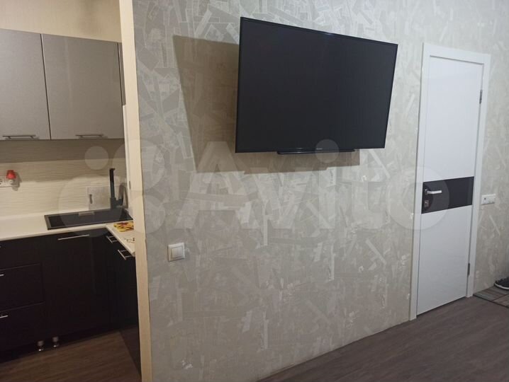 Квартира-студия, 32,1 м², 3/3 эт.