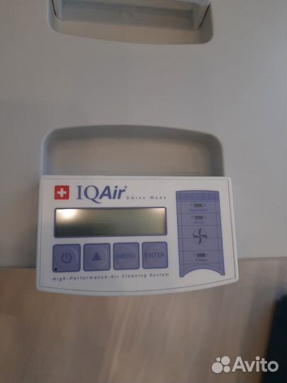 Очиститель воздуха IQ AIR, 250 серия, Швейцария