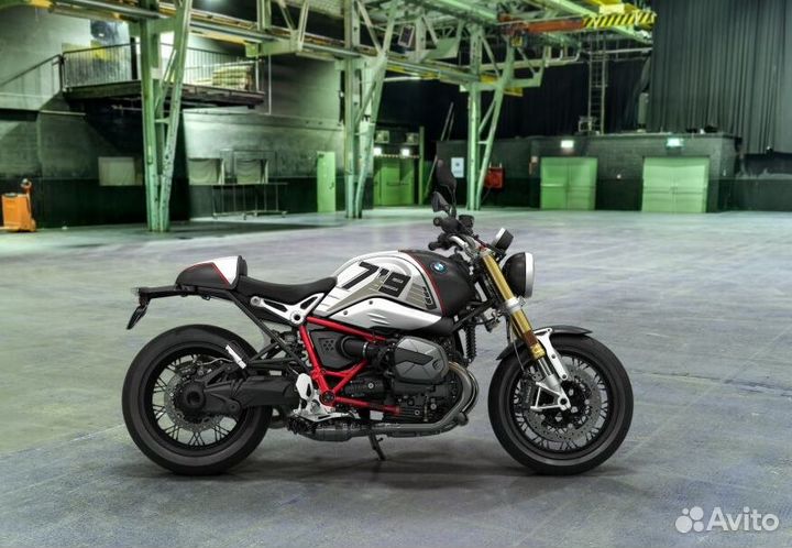 BMW R NineT 2023