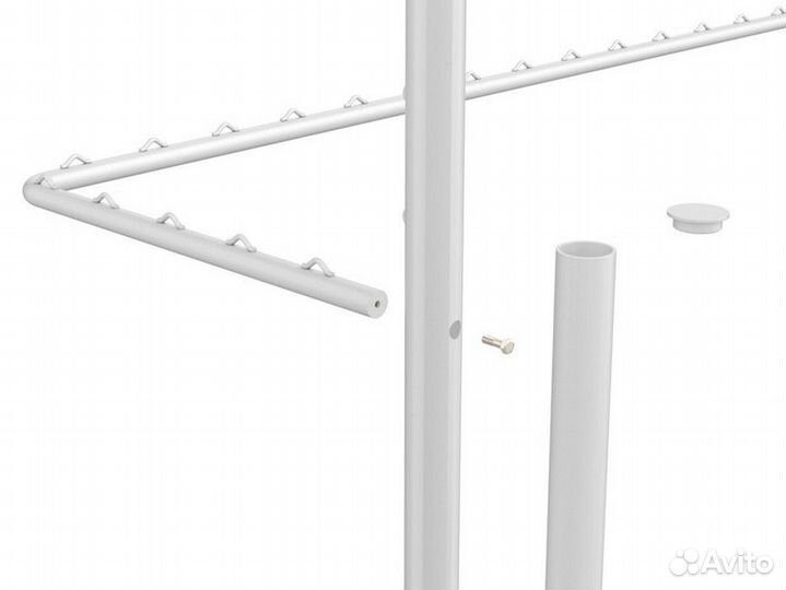 Ворота футбольные 7,32 х 2,44 Pio 981293