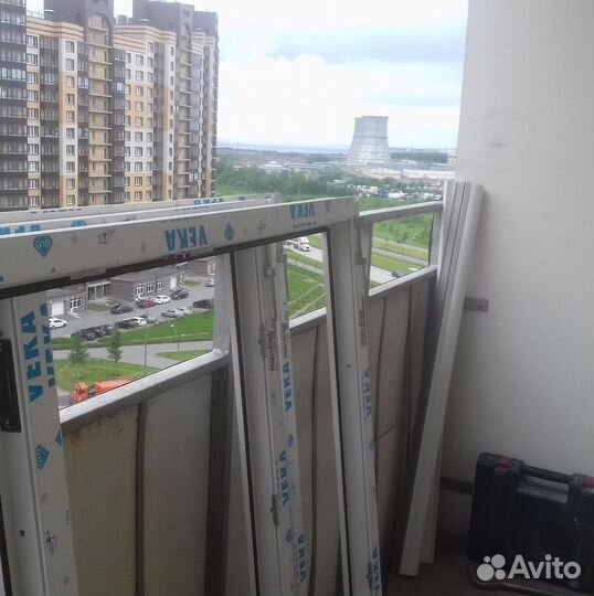 Пластиковые окна