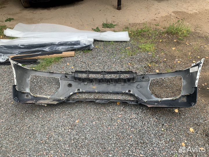 Бампер передний bmw e71 x6
