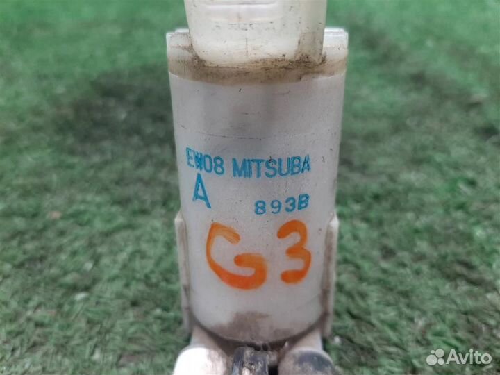 Мотор омывателя лобового стекла Honda CR-V 3 (RE)