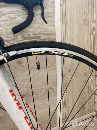 Шоссейный велосипед forward impulse