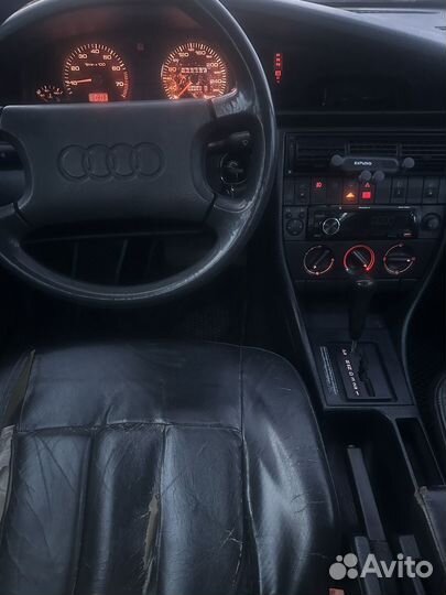 Audi 100 2.3 МТ, 1992, 338 183 км