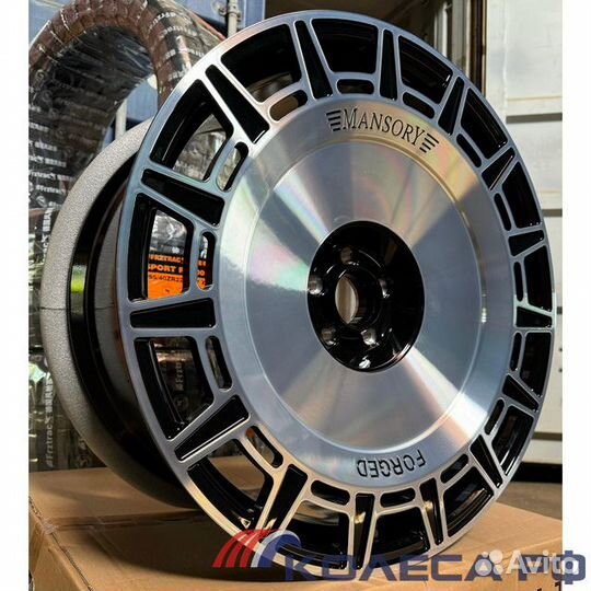 Кованые диски на R23 на land rover disсovery range rover sport range rover L322/L405 mansory lixiang