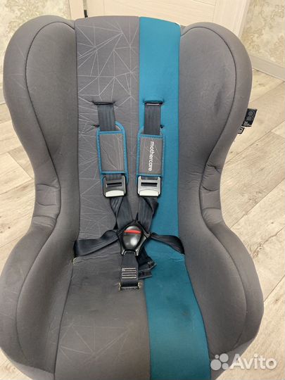 Детское автомобильное от 9 до 18 кг