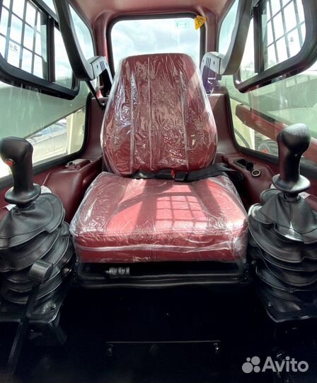 Мини-погрузчик Lonking CDM312, 2023