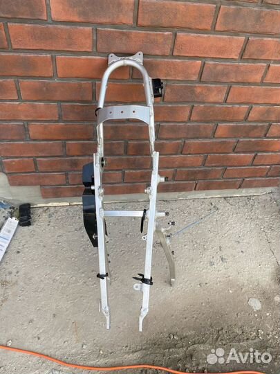 Подрамник Suzuki DRZ400SM