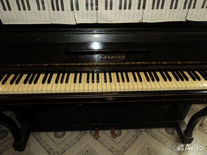Пианино Беларусь