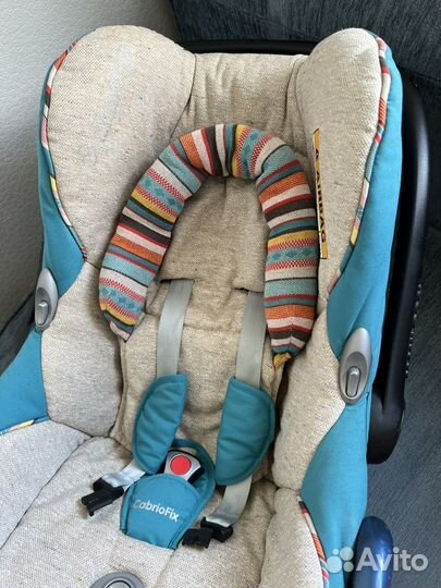 Автокресло Maxi-Cosi 0+