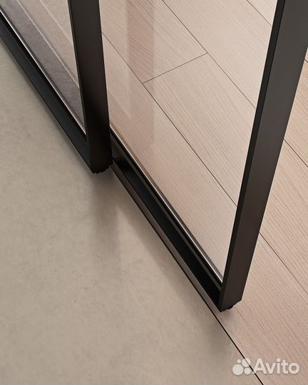 Раздвижные двери перегородки