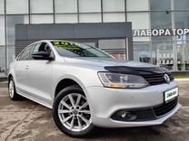 Volkswagen Jetta 1.6 AT, 2014, 169 000 км, с пробегом, цена 1 400 000 руб.