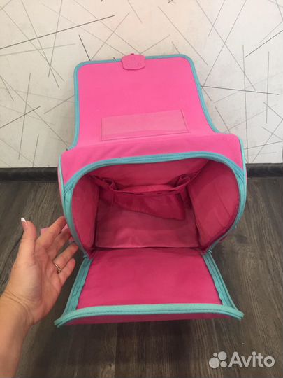 Рюкзак школьный для девочки