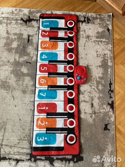 Напольное пианино ELC