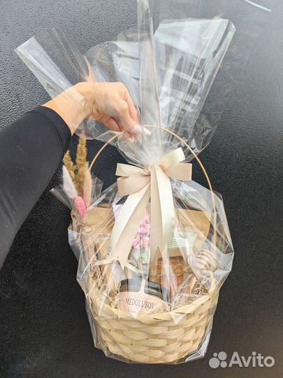 Подарок на день рождения, сладкий подарок