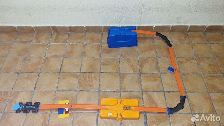 Hot wheels Track Builder DWW95