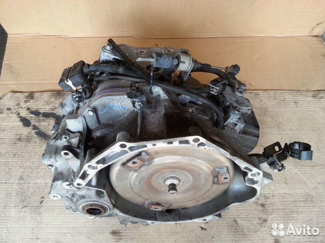 Кпп-автомат (акпп) opel Vectra C 2.2 16V AF23