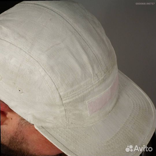 Крашенная кепка Supreme Maison Margiela (Арт.42923