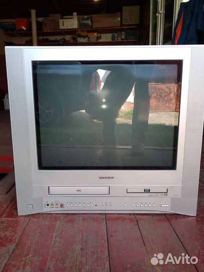 Телевизор бу (моноблок)