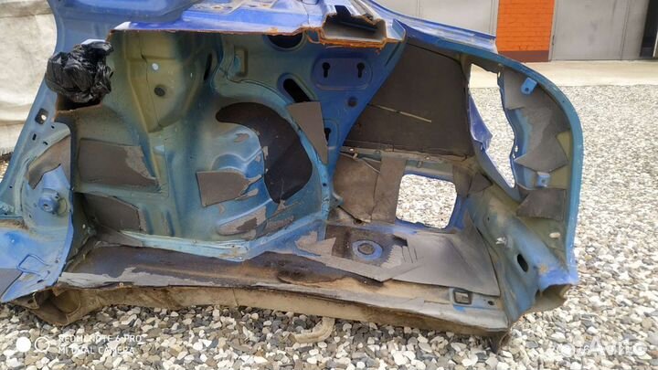 Шевроле Лачетти, заднее правое крыло