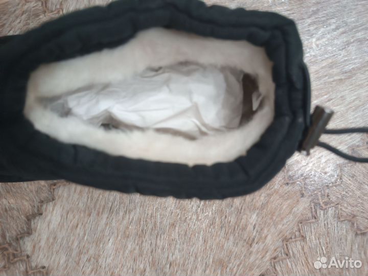 Дутики женские 37