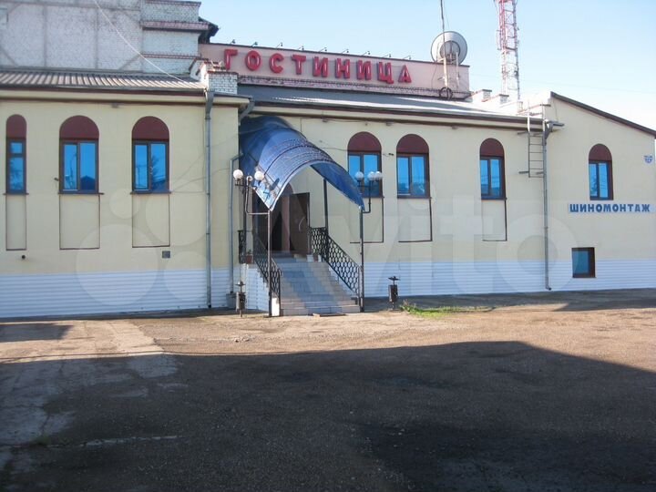 Гостиница, 200 м²