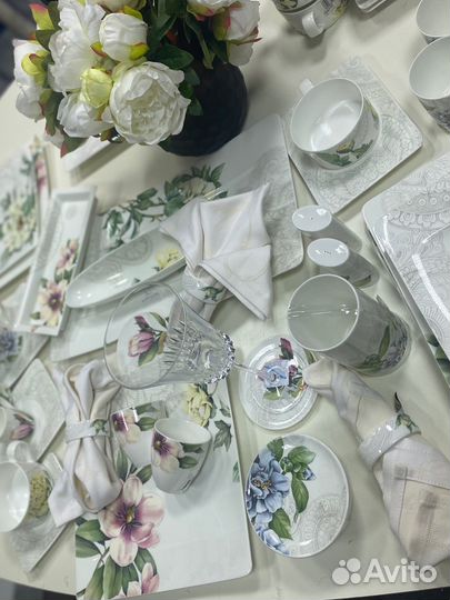 Посуда villeroy boch