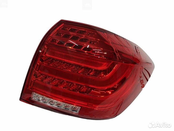 Стоп - сигналы Toyota Highlander (XU40) Led W9749