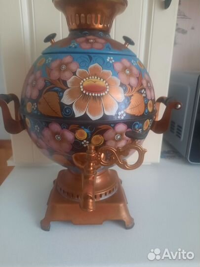 Самовар электрический