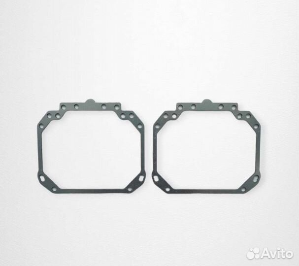 Рамки для замены линз Opel Astra H 2004-2014