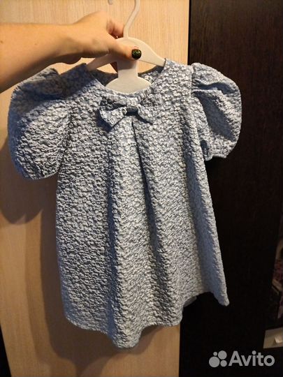 Платье для девочки 104