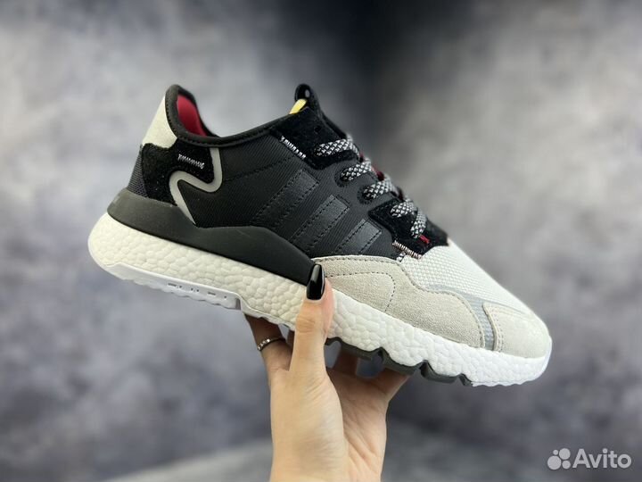 Кроссовки Adidas nite jogger