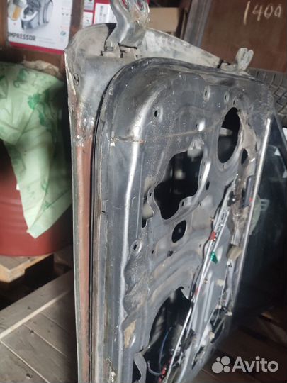 Тойота Ленд Крузер80 Дверь передняя правая и левая