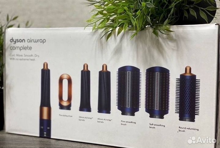 Стайлер dyson airwrap complete